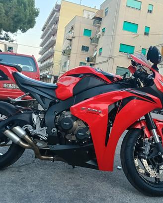 Honda CBR 1000RR 2009