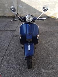 LML STAR 200- 2010- 26000 km- stile vespa