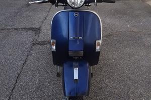 LML STAR 200- 2010- 26000 km- stile vespa