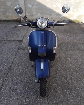 LML STAR 200- 2010- 26000 km- stile vespa