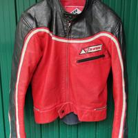 Tuta completa Dainese vintage