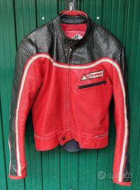 Tuta completa Dainese vintage