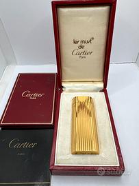 Accendino Cartier paris