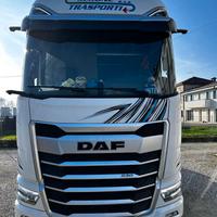 DAF XG+ 530