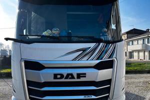 DAF XG+ 530