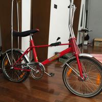 Bicicletta Bonanza 1976 cross saltafoss
