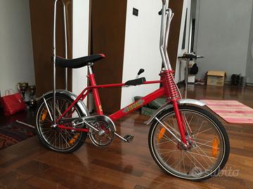 Bicicletta Bonanza 1976 cross saltafoss
