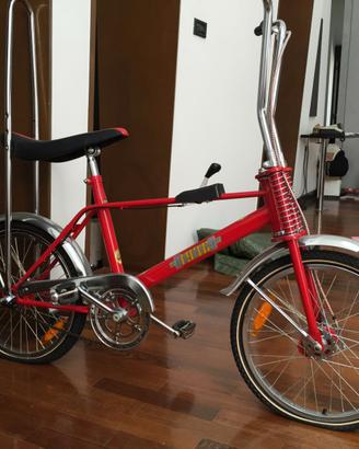 Bicicletta Bonanza 1976 cross saltafoss