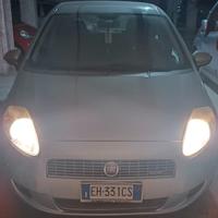 fiat punto Multijet turbina bassa 