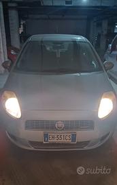 fiat punto Multijet turbina bassa 