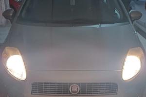fiat punto Multijet turbina bassa 