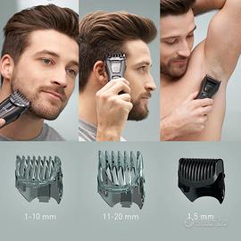 Rasoio depilazione Capelli Panasonic ER GB61 NUOVO