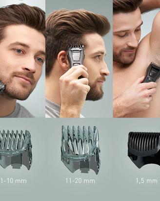 Rasoio depilazione Capelli Panasonic ER GB61 NUOVO