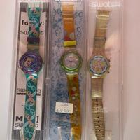 Swatch scuba