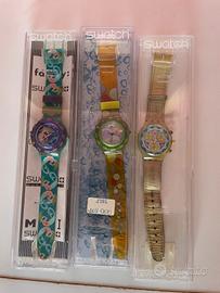 Swatch scuba