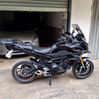 Yamaha tracer 900