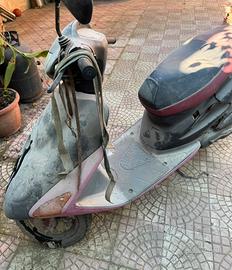 Motorino sfx honda