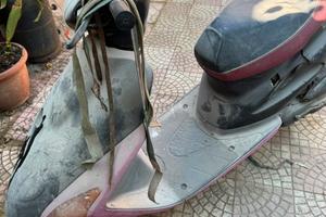 Motorino sfx honda