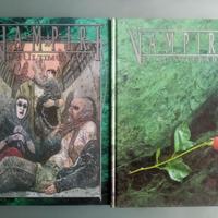 VAMPIRI LA MASQUERADE LE ULTIME NOTTI COTERIE