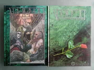 VAMPIRI LA MASQUERADE LE ULTIME NOTTI COTERIE