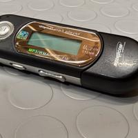 Lettore MP3/Registratore Vocale/Radio FM Vintage