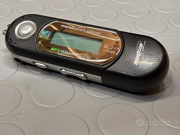 Lettore MP3/Registratore Vocale/Radio FM Vintage