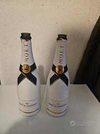 Moet e Chandon Ice bottiglie vuote