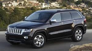 Jeep Grand Cherokee 3.6 V6 Overland