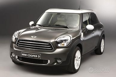 Ricambi Mini Countryman Cooper One Clubman 