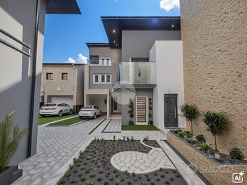 CASA INDIPENDENTE A CAZZAGO SAN MARTINO