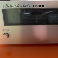 Amplificatore e sintonizzatore Radio