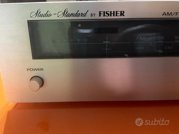 Amplificatore e sintonizzatore Radio