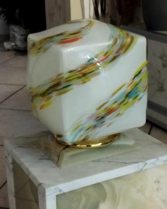 Urna Cineraria in Vetro di Murano – Funerart