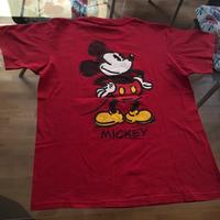 Walt Disney Originale T- Shirt Micky Mouse USA
