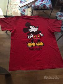 Walt Disney Originale T- Shirt Micky Mouse USA