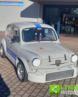 ABARTH EVOLUZIONE REPLICA 1000 – TCR 110 HP