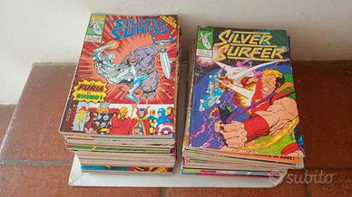 Silver Surfer - 1/53 - Serie Completa Thor, New Wa
