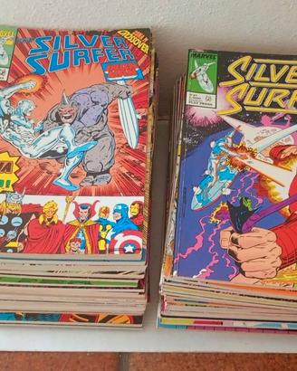 Silver Surfer - 1/53 - Serie Completa Thor, New Wa
