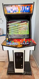 Cabinato Arcade "Virtua Space" - anni 90 -