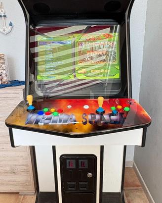 Cabinato Arcade "Virtua Space" - anni 90 -