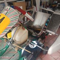 TonyKart Racer401r monomarcia 