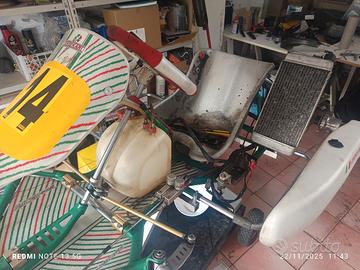 TonyKart Racer401r monomarcia 