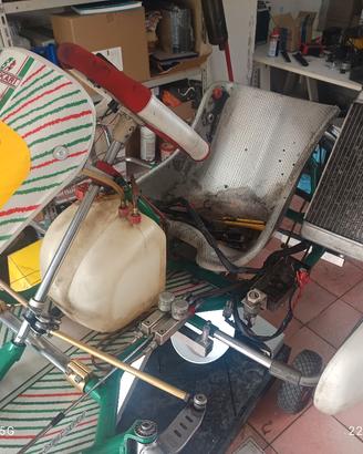 TonyKart Racer401r monomarcia 