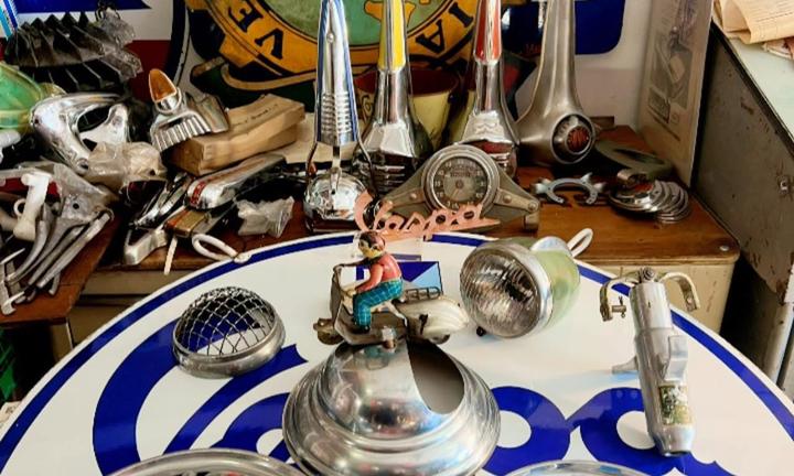 C.E.R.C.O accessori vespa lambretta ciao Piaggio