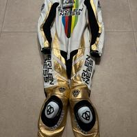 Tuta moto Intera Arlen Ness Capirossi