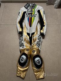 Tuta moto Intera Arlen Ness Capirossi