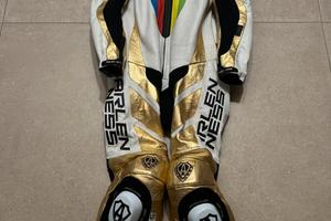 Tuta moto Intera Arlen Ness Capirossi