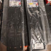 porta targa posteriori auto