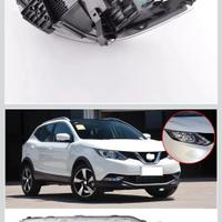 Faro Destro Nissan Qashqai 