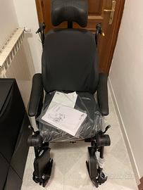 Invacare sedia a rotelle autospinta